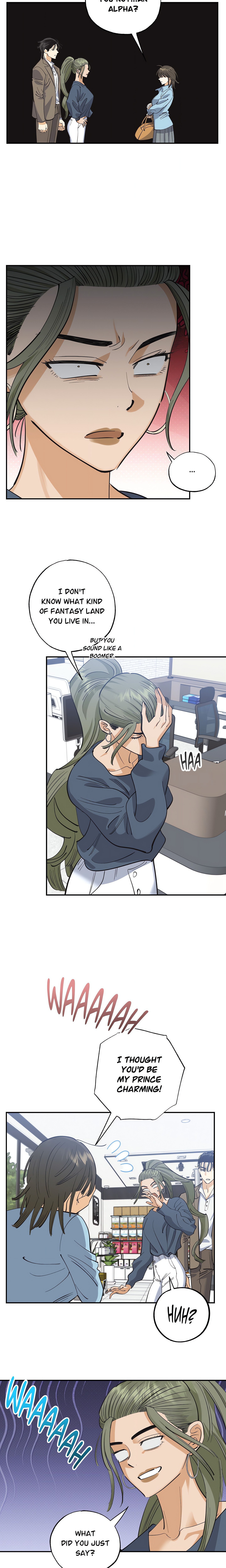 OXO (Uncensored) Page 7 - MangaHe