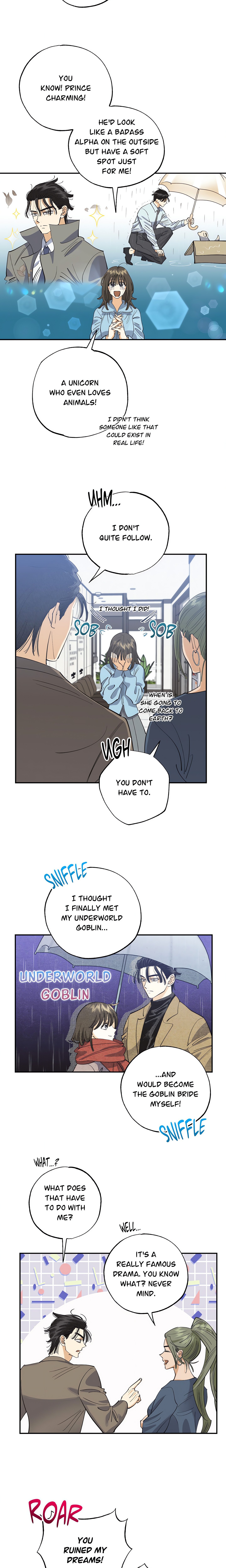 OXO (Uncensored) Page 8 - MangaHe