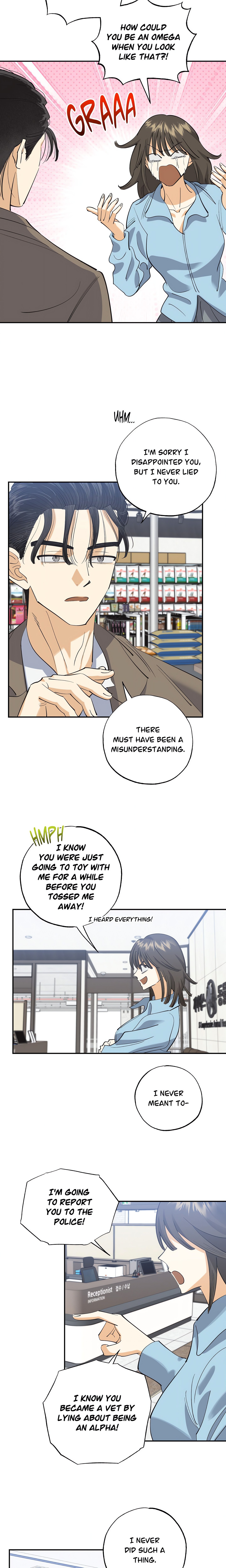 OXO (Uncensored) Page 9 - MangaHe