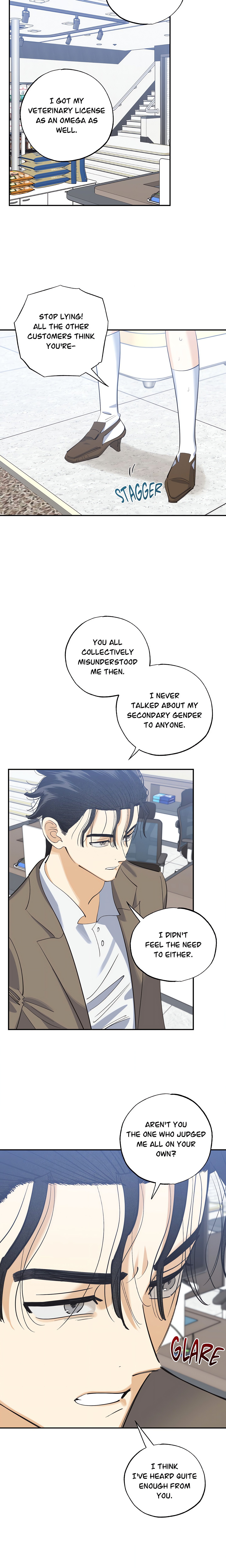 OXO (Uncensored) Page 10 - MangaHe