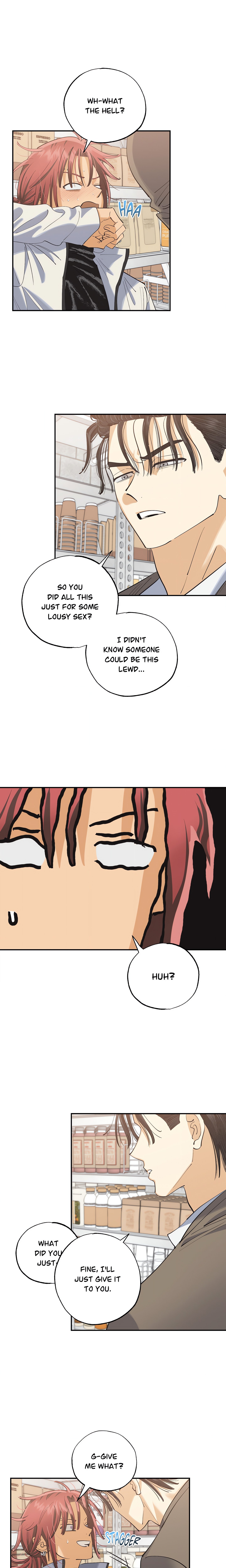 OXO (Uncensored) Page 2 - MangaHe