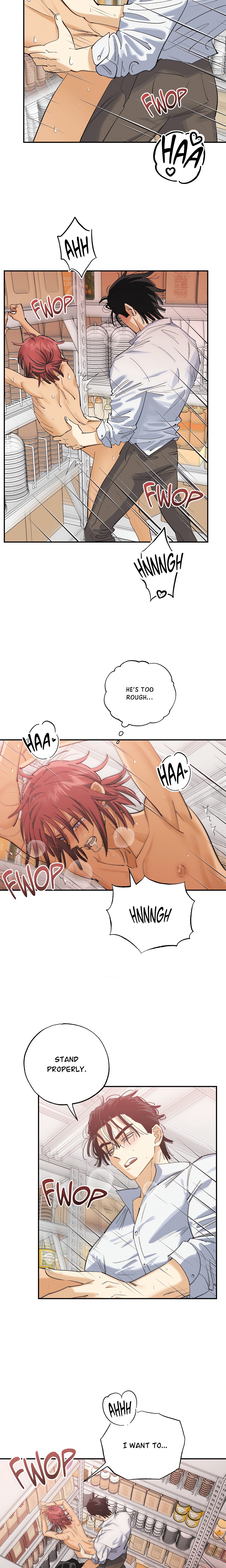 OXO (Uncensored) Page 12 - MangaHe