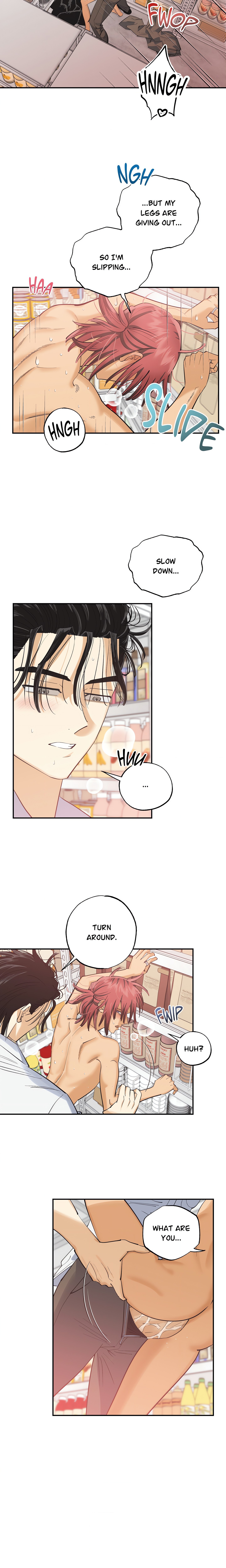 OXO (Uncensored) Page 13 - MangaHe