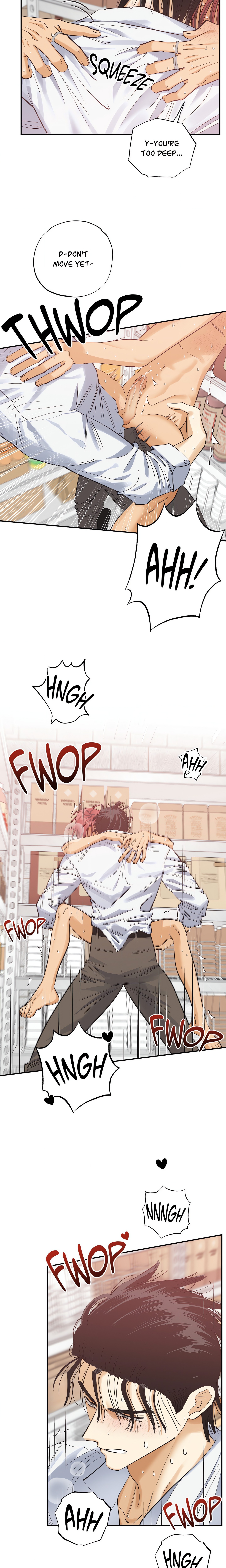 OXO (Uncensored) Page 15 - MangaHe