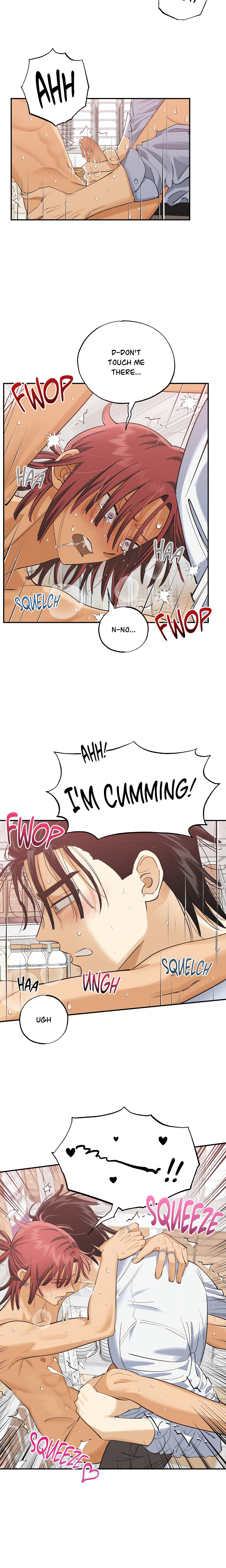 OXO (Uncensored) Page 16 - MangaHe