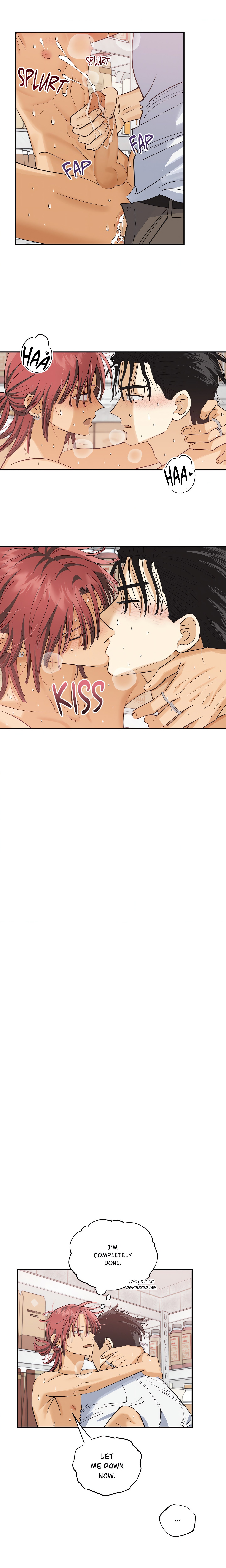 OXO (Uncensored) Page 17 - MangaHe