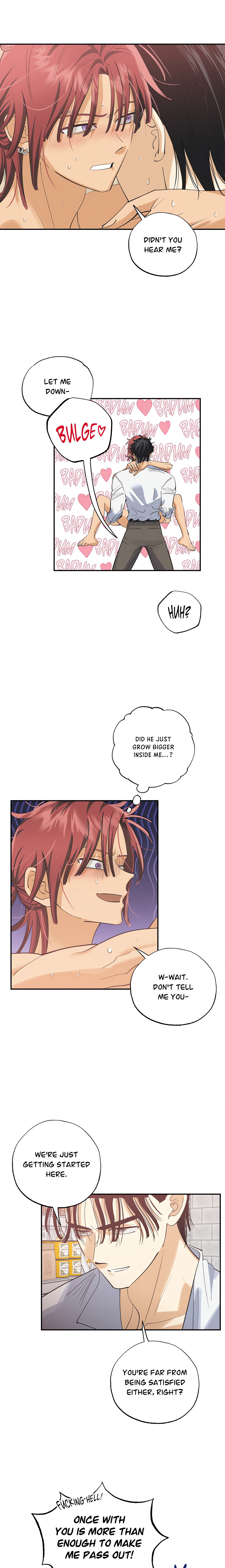 OXO (Uncensored) Page 18 - MangaHe