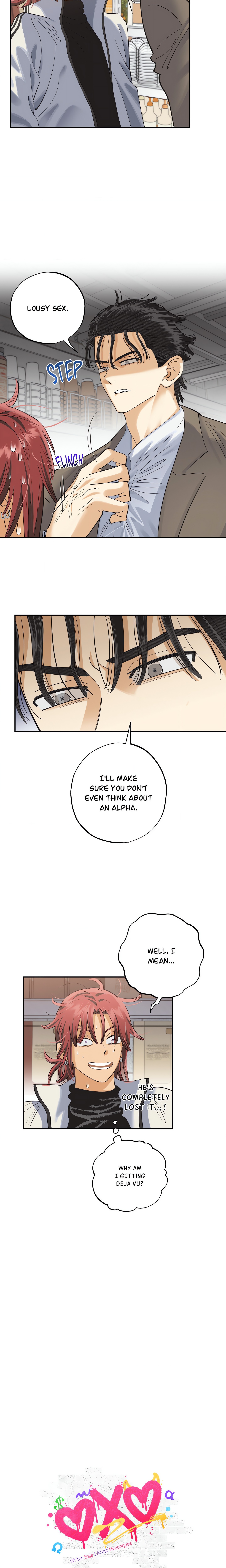 OXO (Uncensored) Page 3 - MangaHe