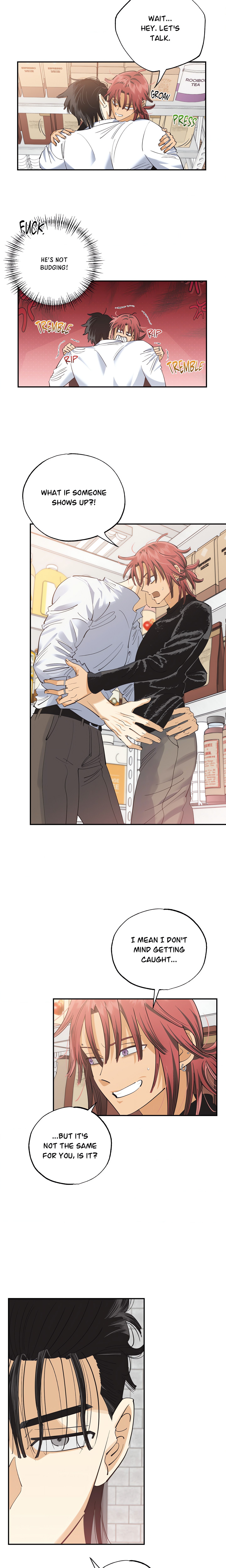 OXO (Uncensored) Page 6 - MangaHe