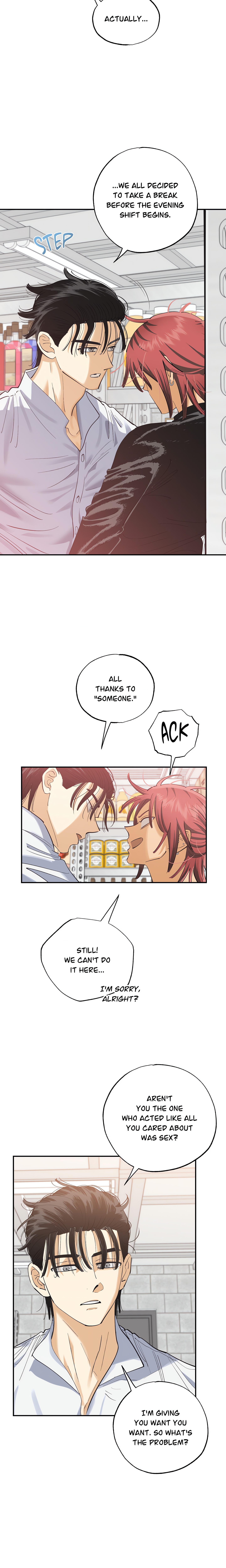 OXO (Uncensored) Page 7 - MangaHe