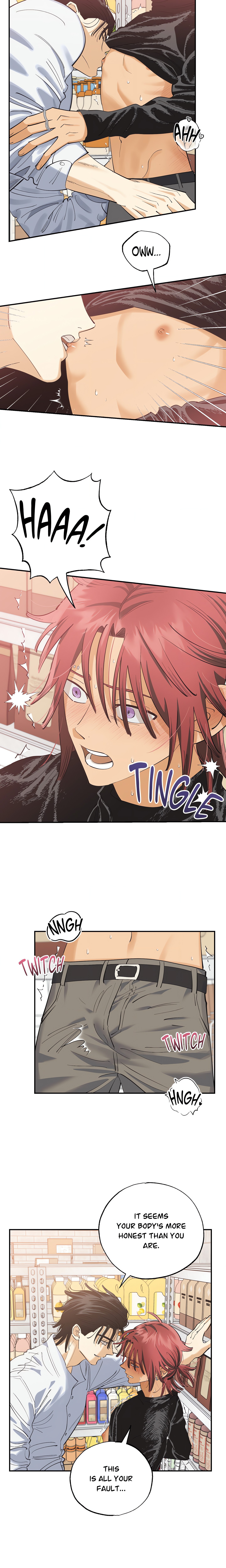 OXO (Uncensored) Page 9 - MangaHe