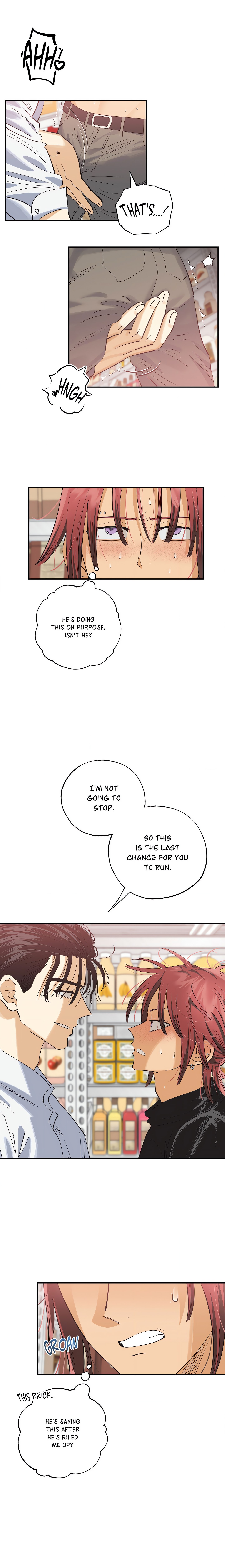 OXO (Uncensored) Page 10 - MangaHe
