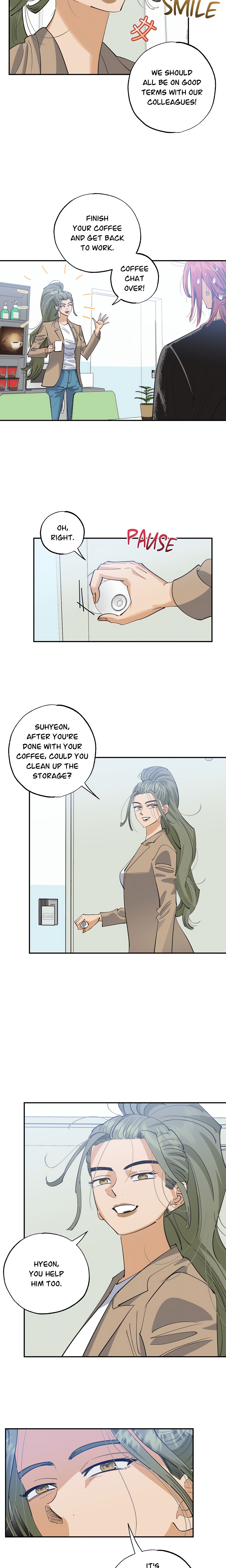 OXO (Uncensored) Page 12 - MangaHe