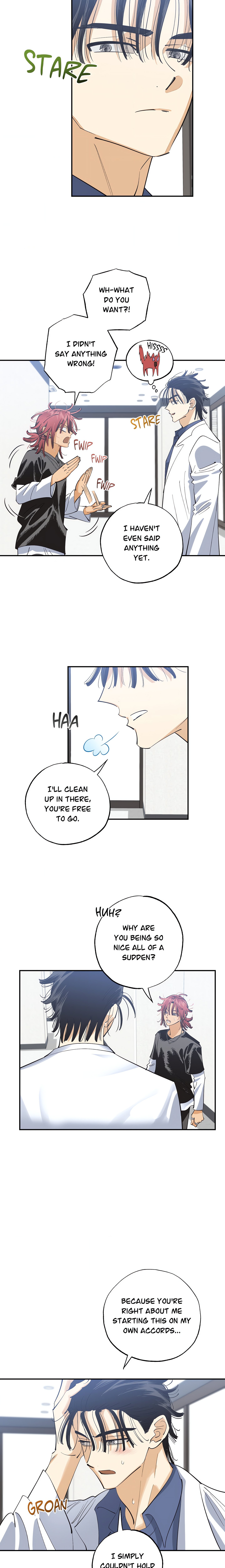 OXO (Uncensored) Page 14 - MangaHe