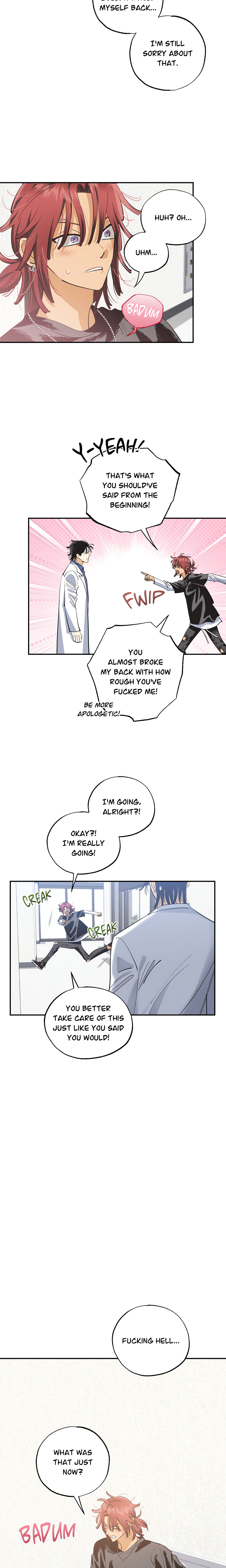 OXO (Uncensored) Page 15 - MangaHe
