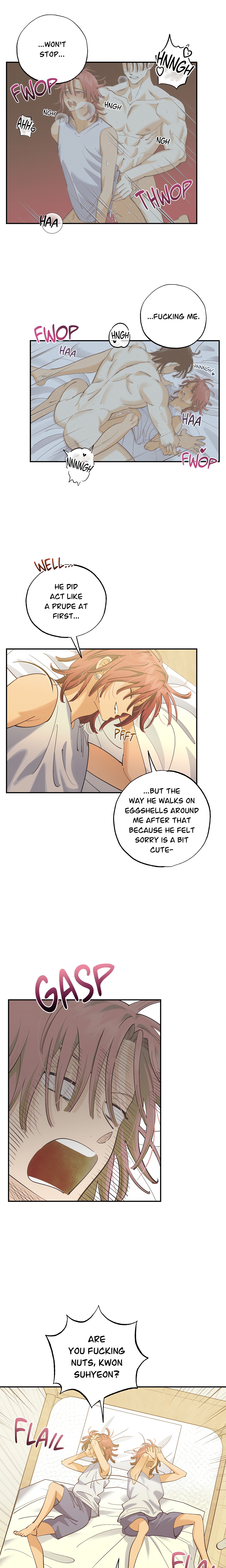 OXO (Uncensored) Page 3 - MangaHe