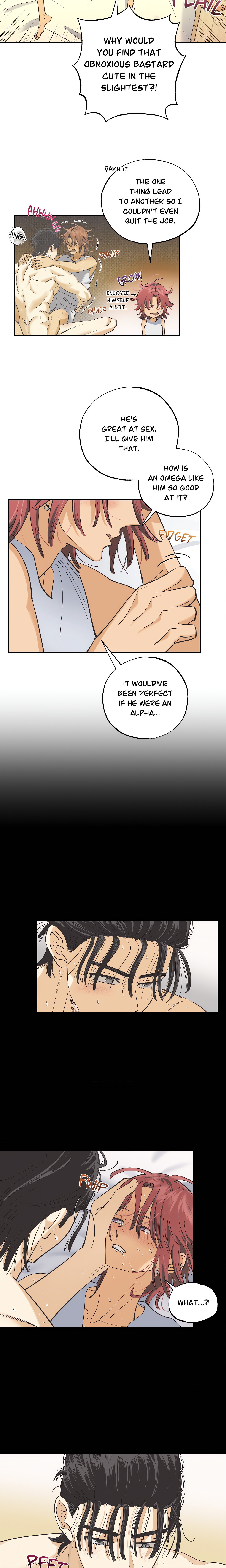 OXO (Uncensored) Page 4 - MangaHe