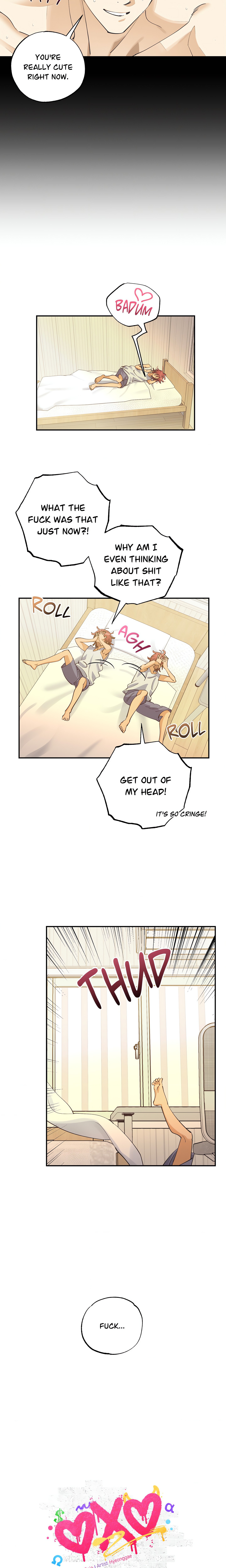 OXO (Uncensored) Page 5 - MangaHe