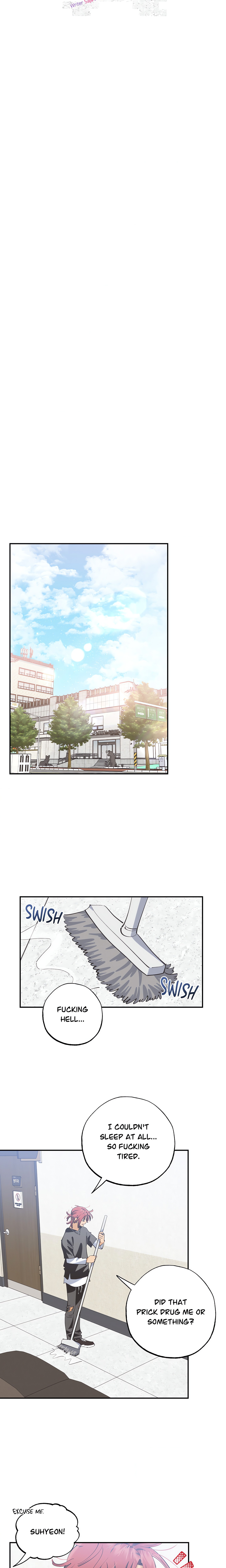 OXO (Uncensored) Page 6 - MangaHe