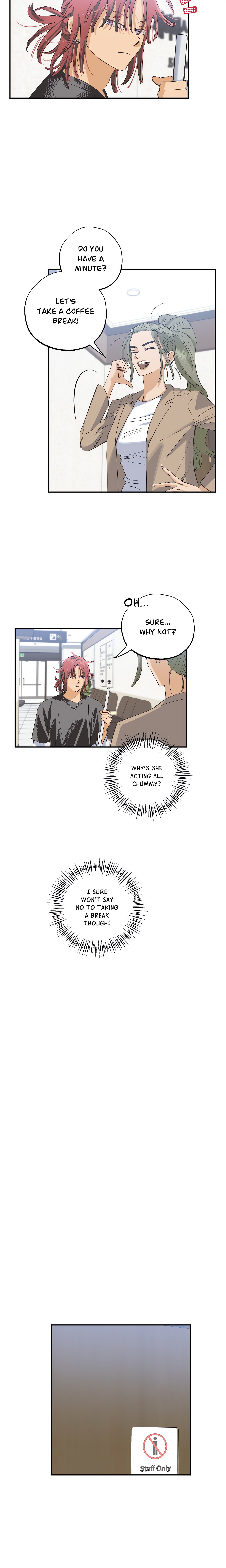 OXO (Uncensored) Page 7 - MangaHe