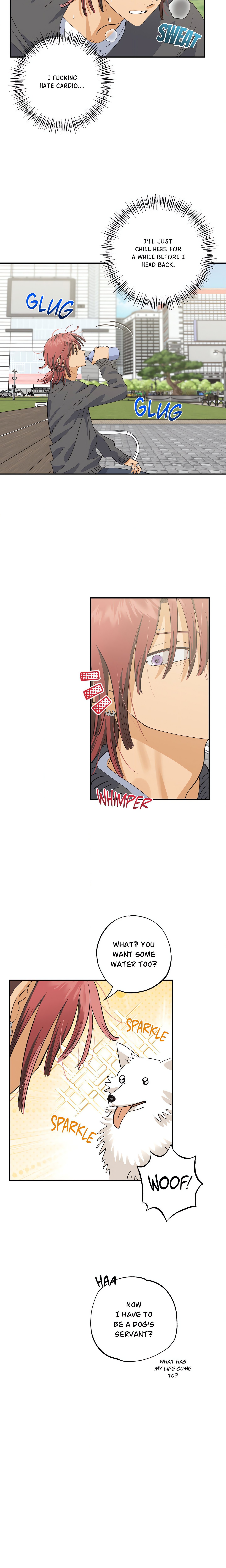 OXO (Uncensored) Page 12 - MangaHe