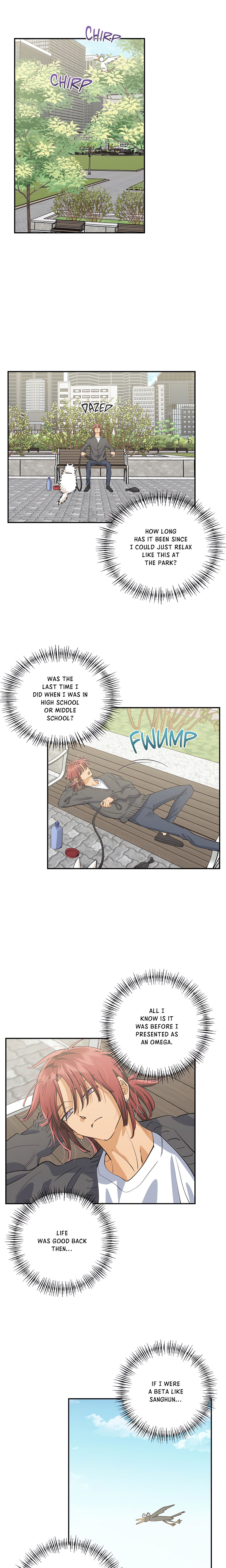OXO (Uncensored) Page 13 - MangaHe