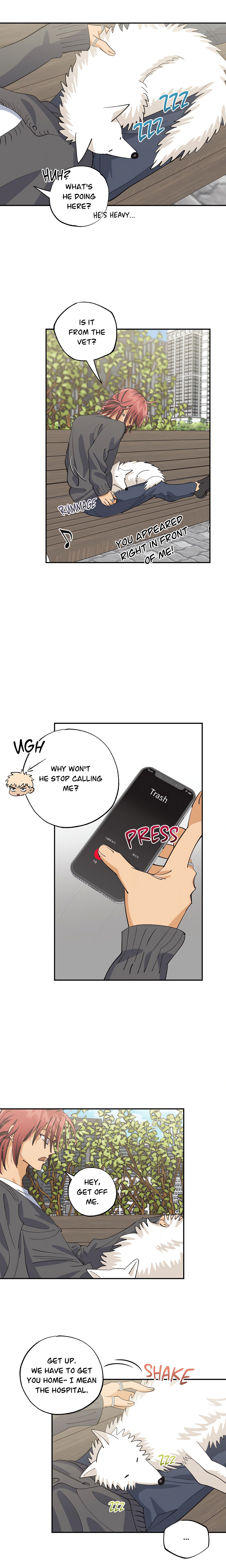 OXO (Uncensored) Page 15 - MangaHe