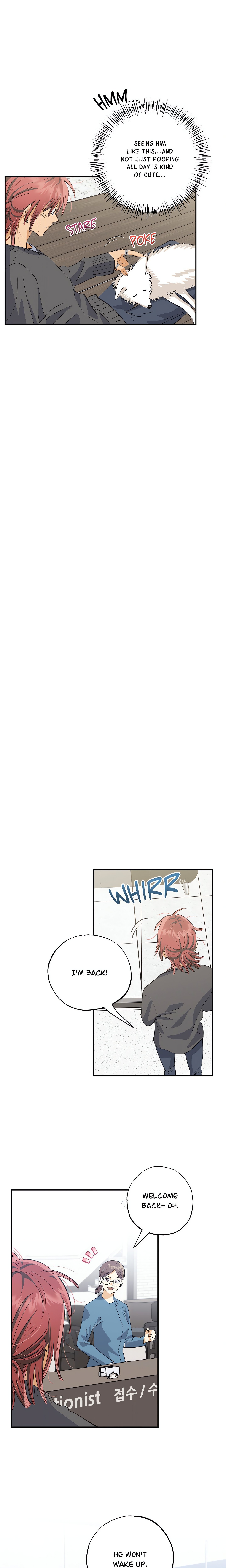 OXO (Uncensored) Page 16 - MangaHe
