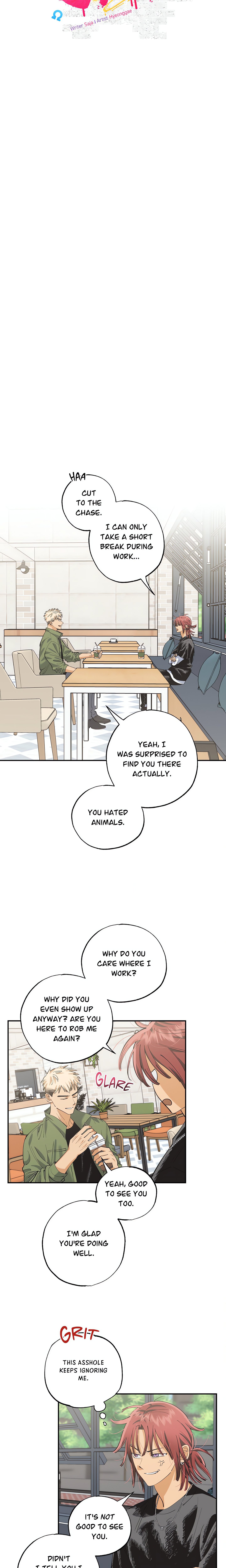 OXO (Uncensored) Page 3 - MangaHe