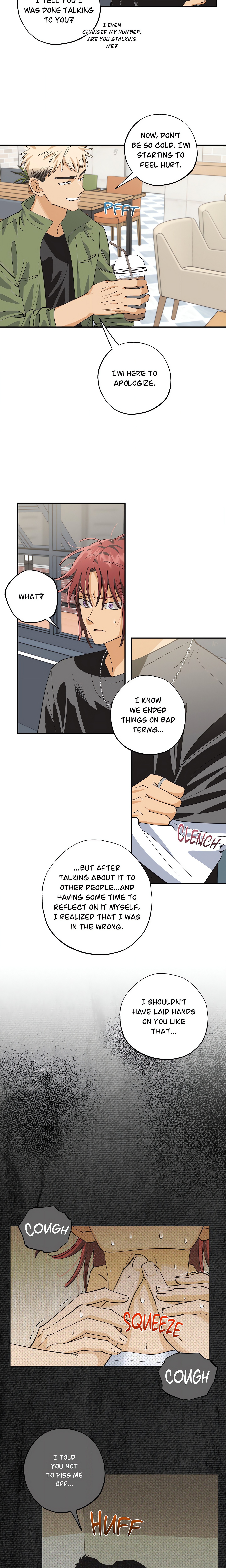 OXO (Uncensored) Page 4 - MangaHe