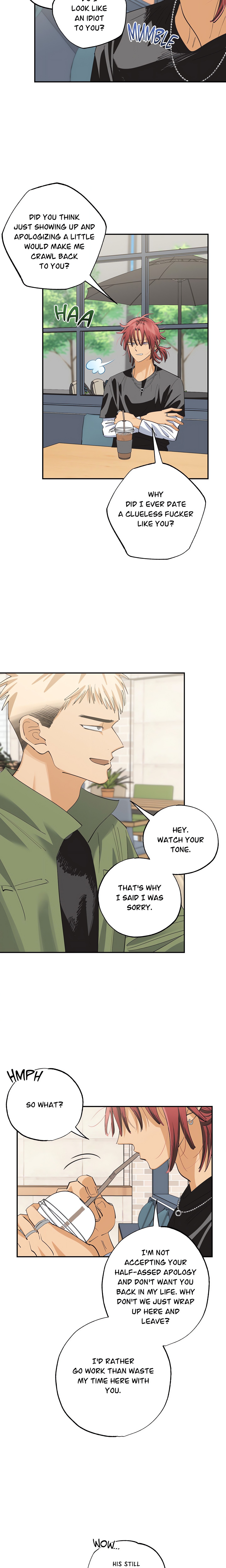 OXO (Uncensored) Page 6 - MangaHe