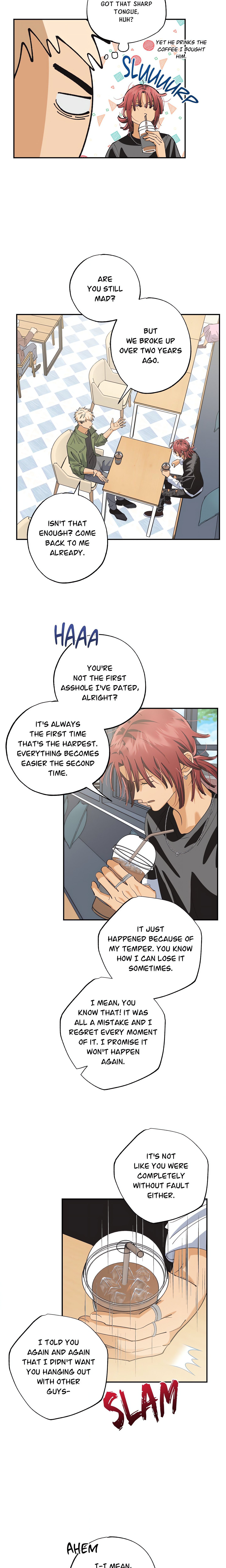 OXO (Uncensored) Page 7 - MangaHe