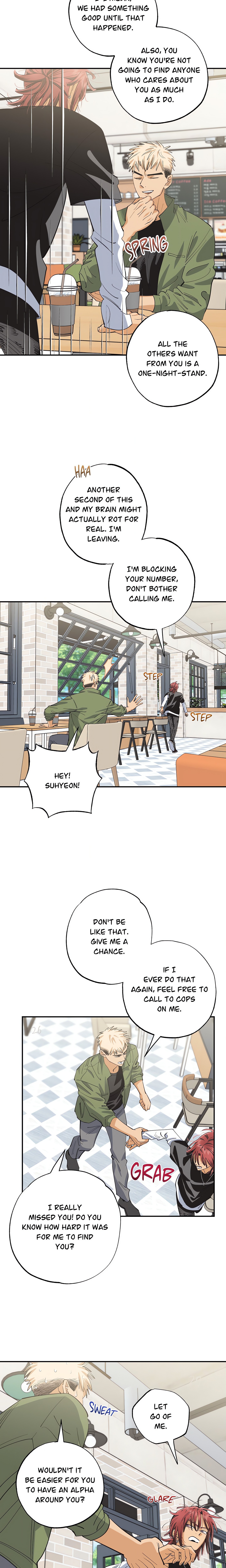 OXO (Uncensored) Page 8 - MangaHe