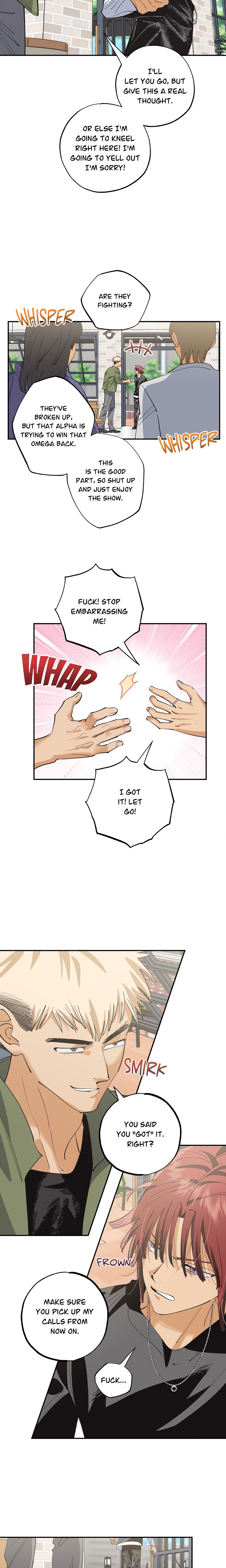 OXO (Uncensored) Page 9 - MangaHe