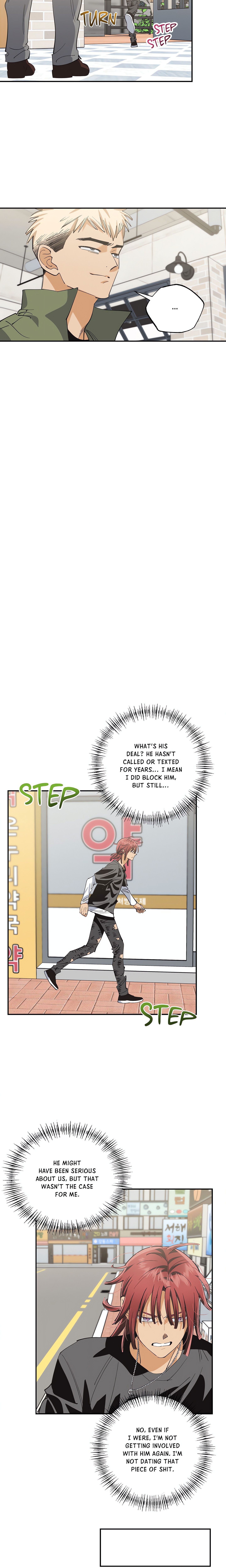 OXO (Uncensored) Page 10 - MangaHe