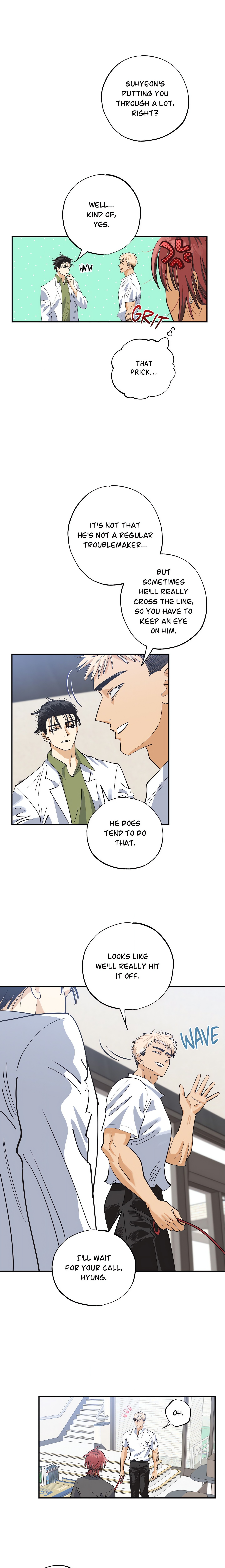 OXO (Uncensored) Page 2 - MangaHe