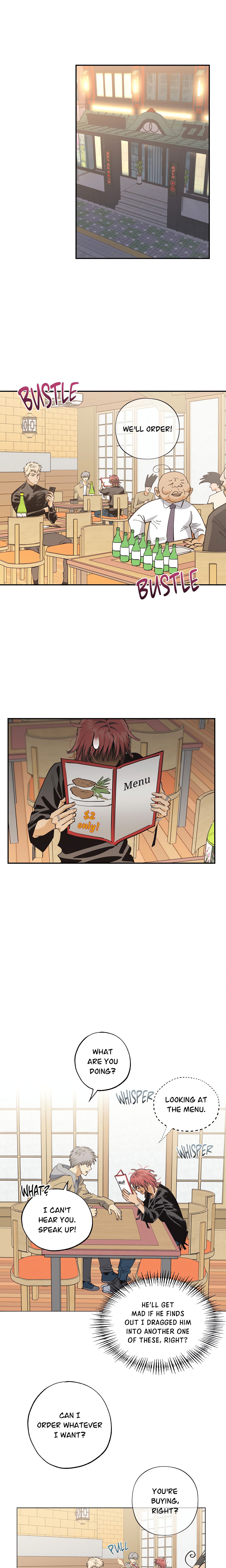 OXO (Uncensored) Page 11 - MangaHe
