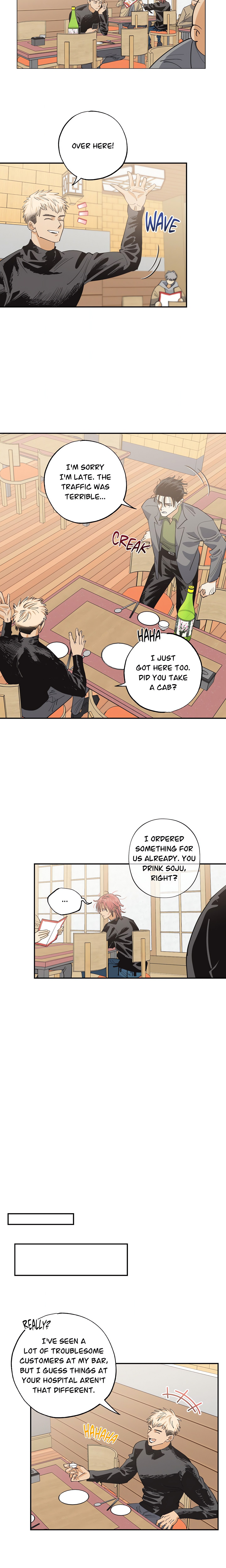 OXO (Uncensored) Page 12 - MangaHe