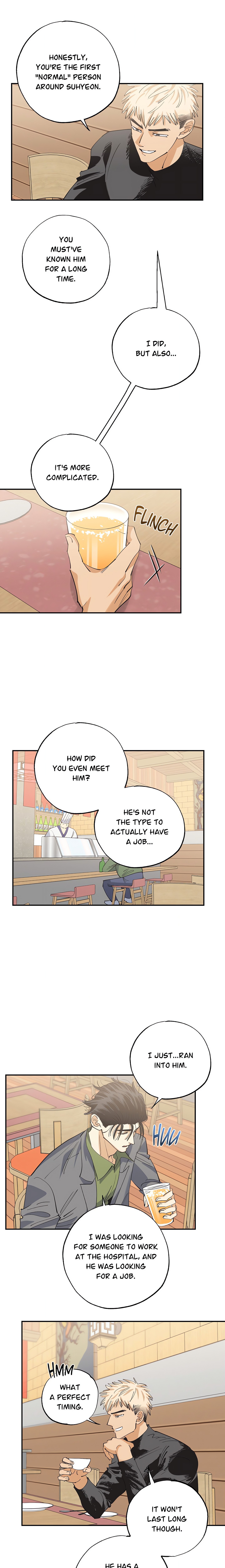 OXO (Uncensored) Page 13 - MangaHe