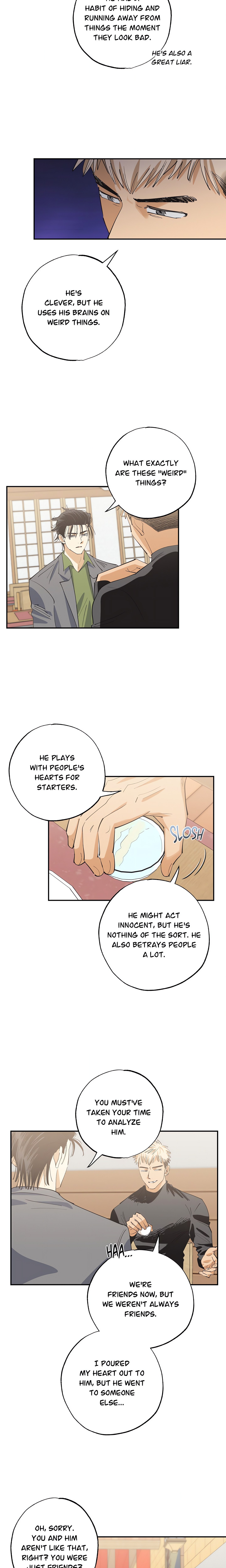 OXO (Uncensored) Page 14 - MangaHe
