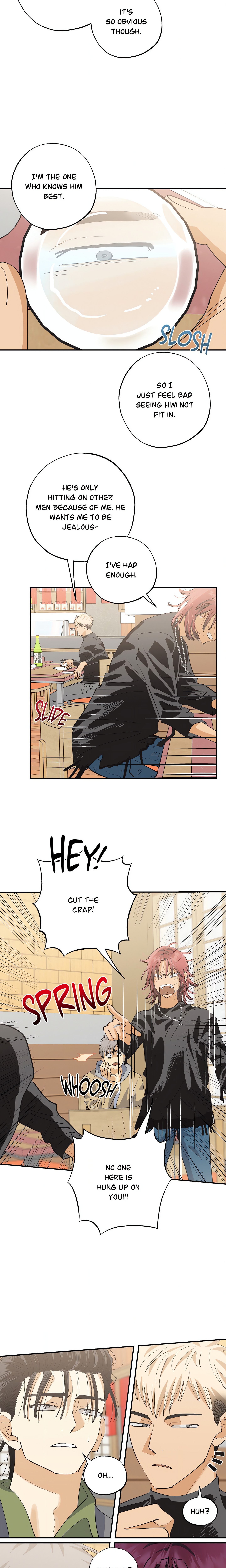 OXO (Uncensored) Page 16 - MangaHe