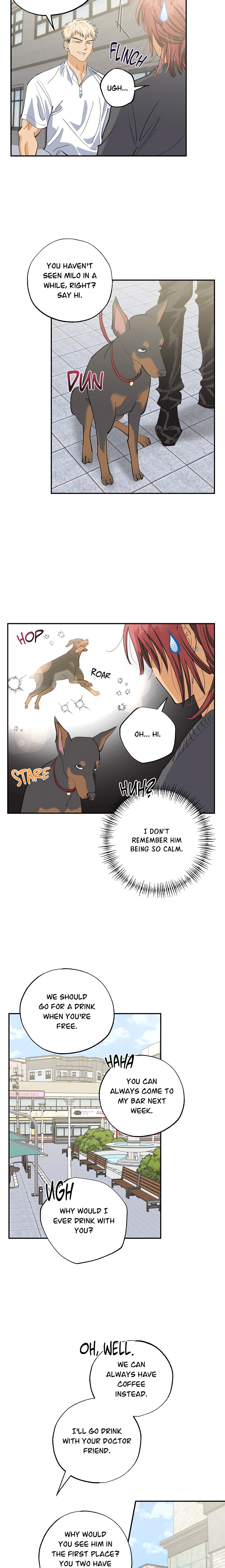 OXO (Uncensored) Page 4 - MangaHe