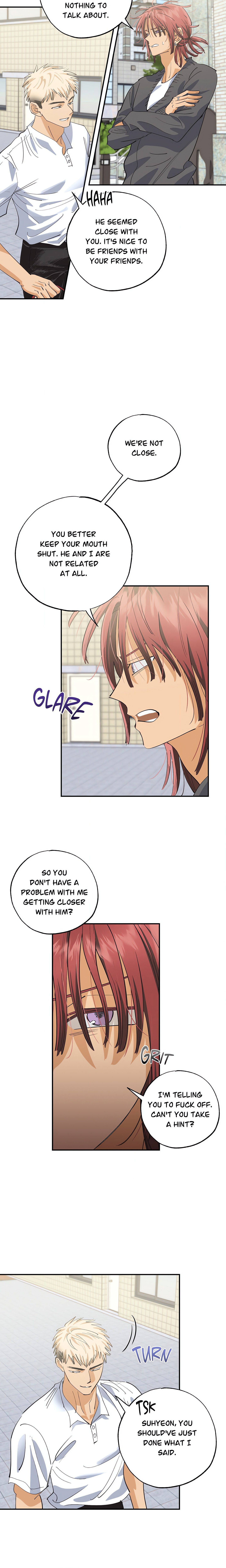 OXO (Uncensored) Page 5 - MangaHe