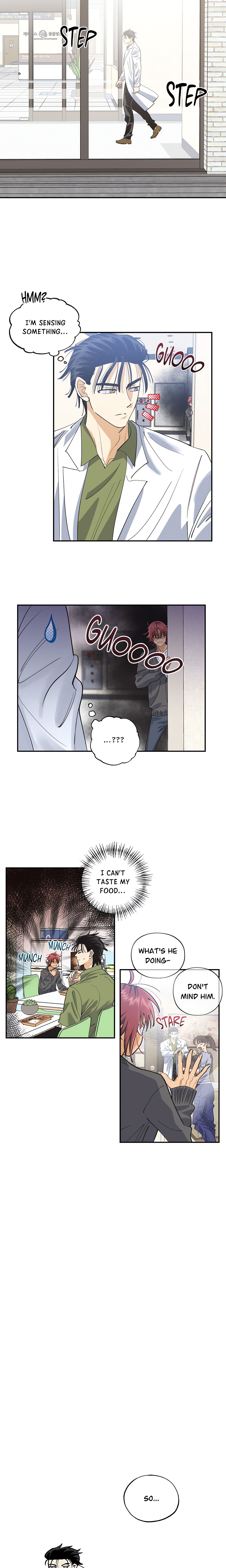 OXO (Uncensored) Page 7 - MangaHe