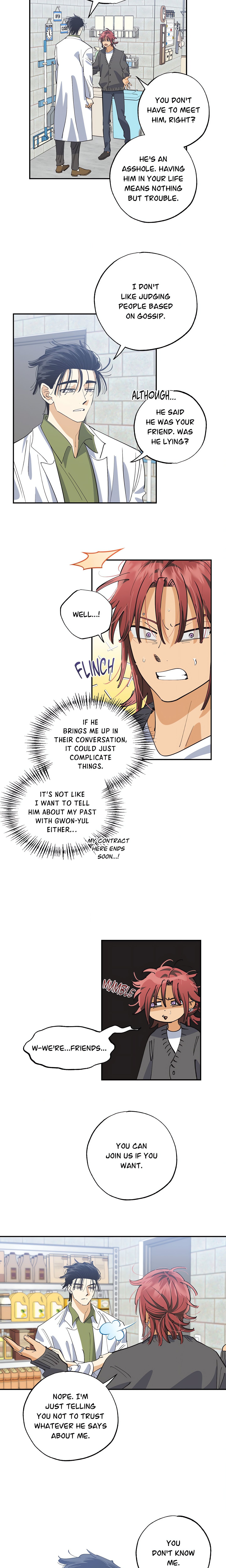OXO (Uncensored) Page 9 - MangaHe