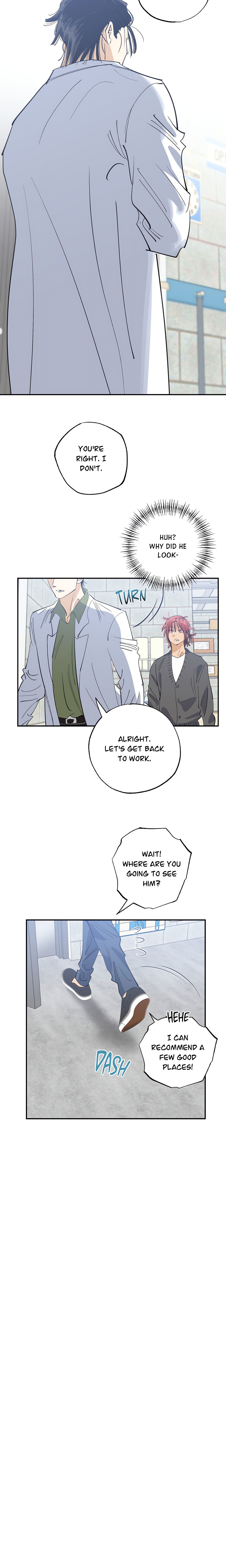 OXO (Uncensored) Page 10 - MangaHe