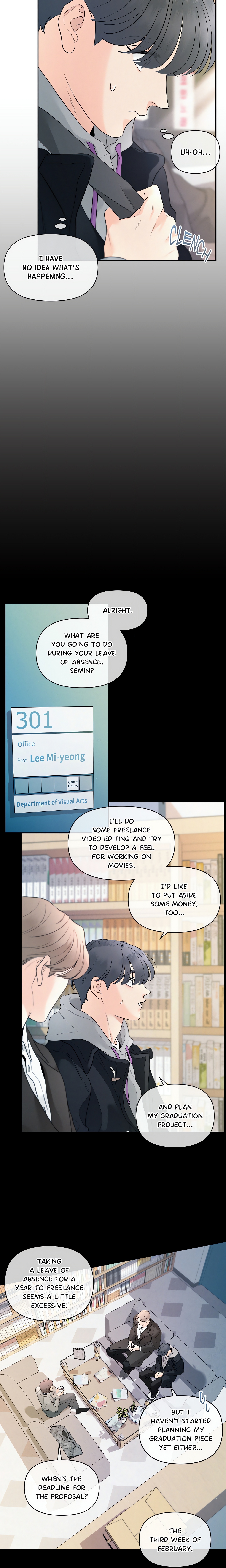 My Lovely Copycat (Uncensored) Page 17 - MangaHe