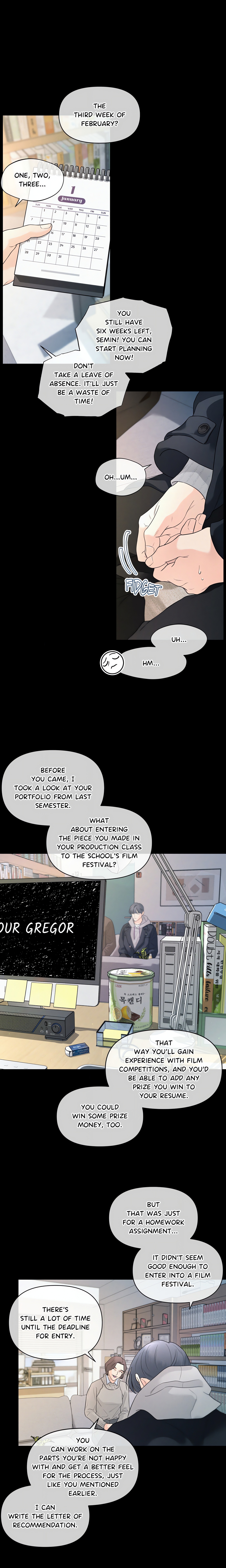 My Lovely Copycat (Uncensored) Page 18 - MangaHe