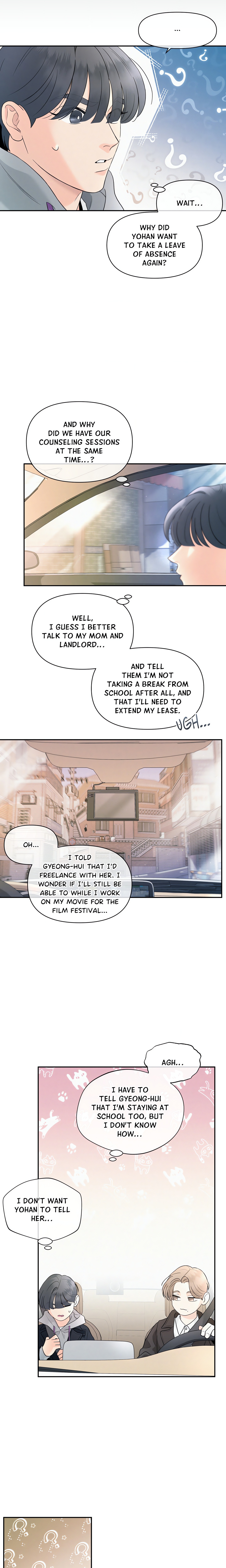 My Lovely Copycat (Uncensored) Page 20 - MangaHe