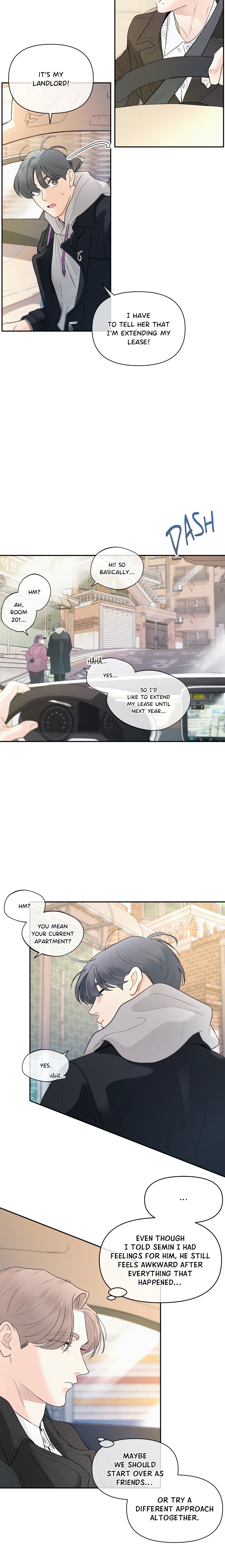 My Lovely Copycat (Uncensored) Page 22 - MangaHe